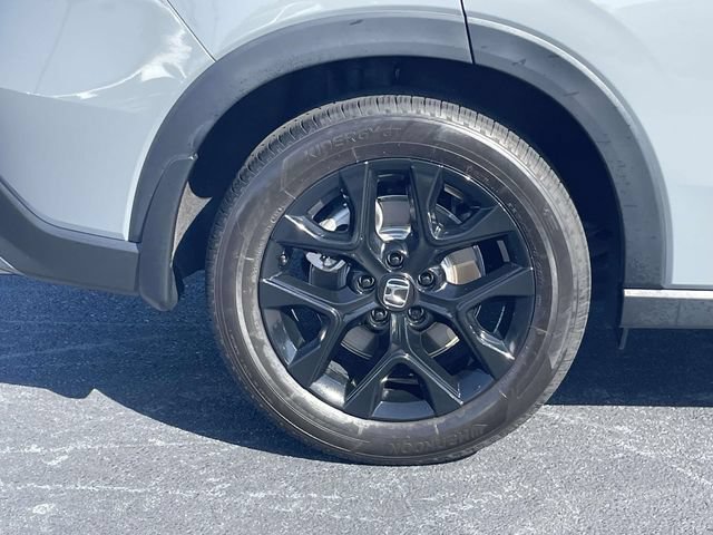 Used 2025 Honda HR-V Sport image 9