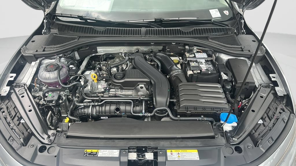 New 2027 Volkswagen Jetta SE FWD image 25