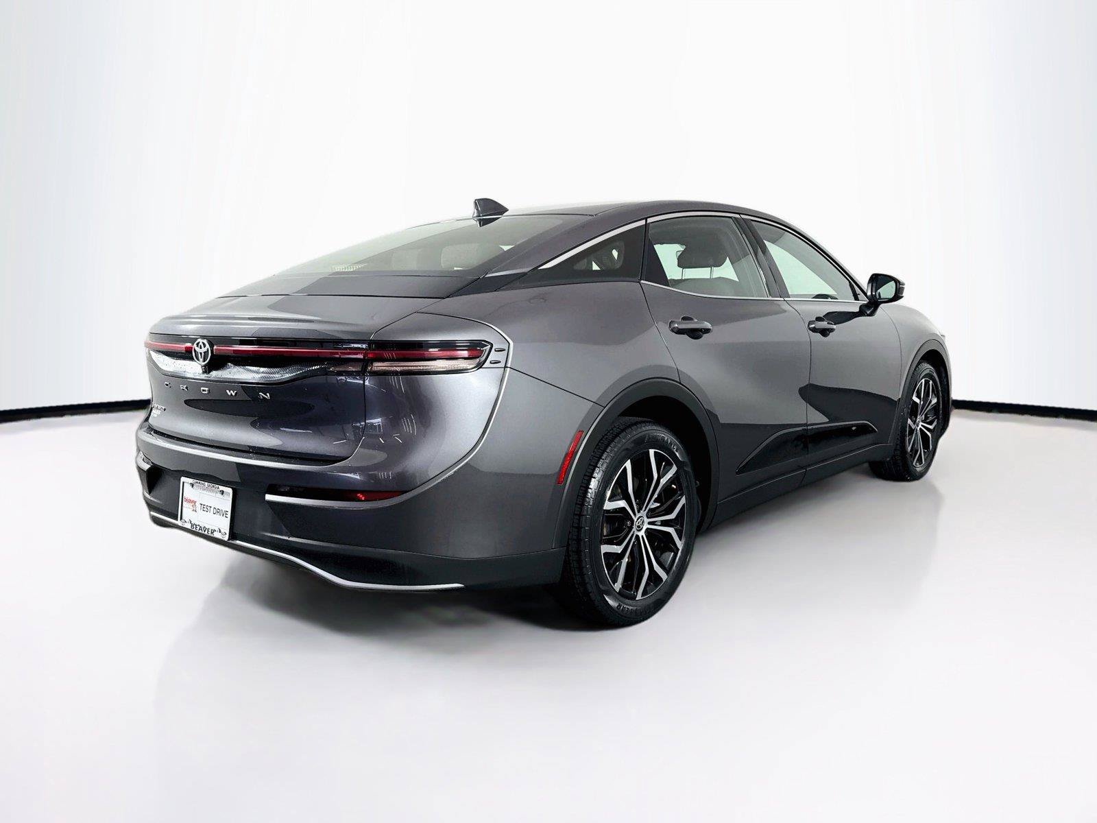 Certified 2024 Toyota Crown AWD/4WD image 2