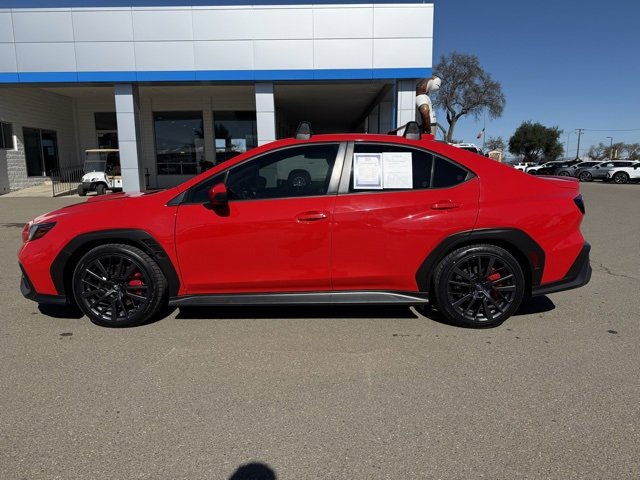 Used 2022 Subaru WRX Premium image 8