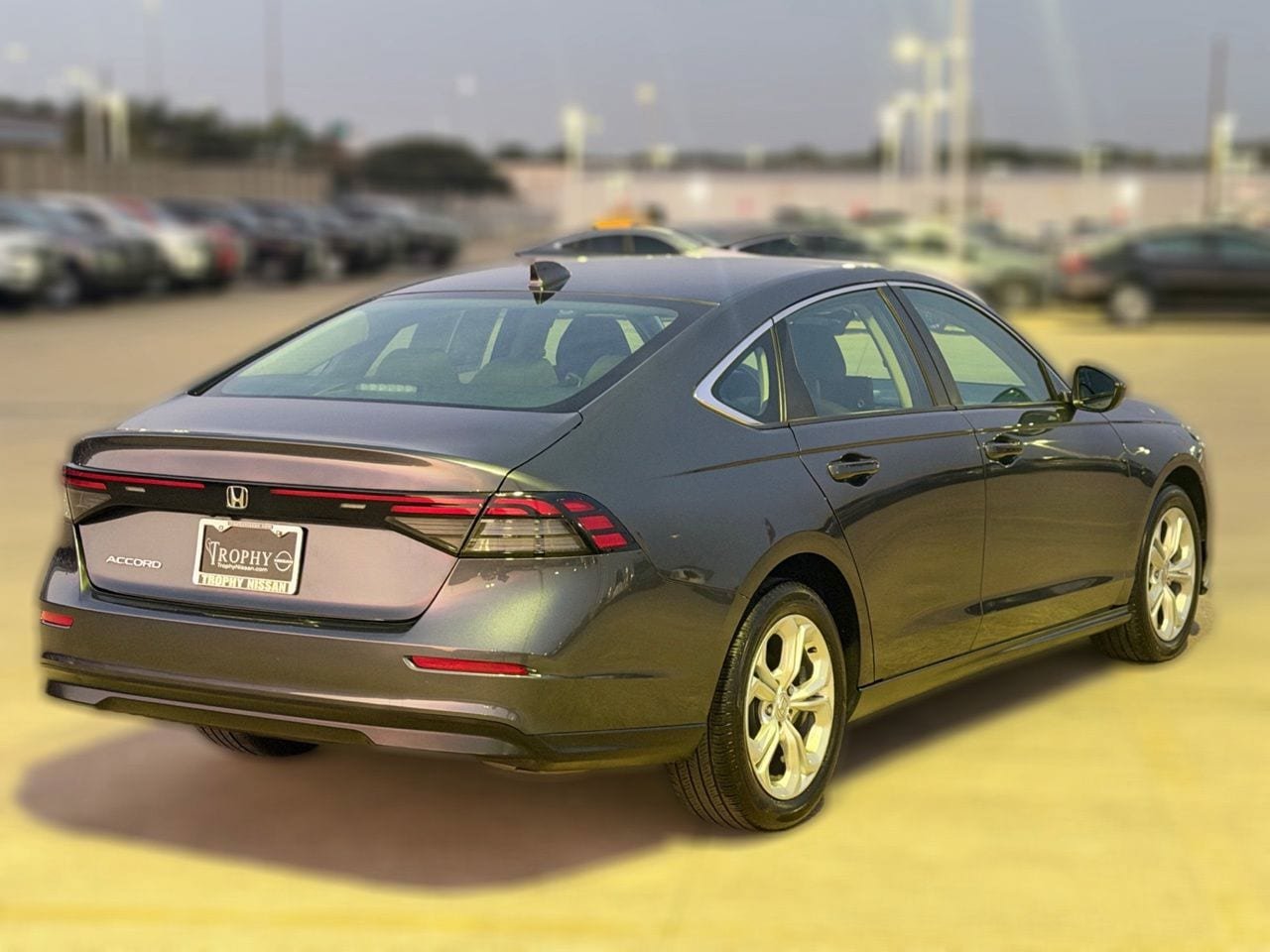 Used 2024 Honda Accord LX image 7