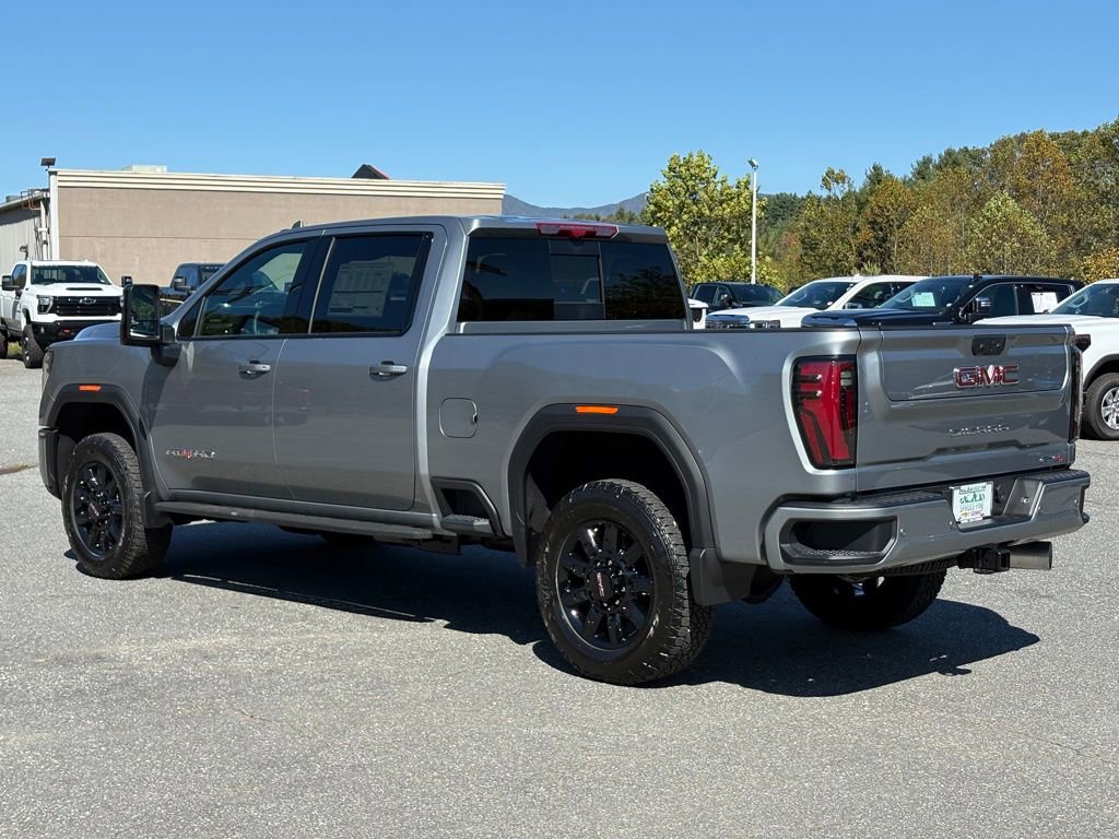 New 2026 GMC Sierra 2500 AT4 w/ AT4 Premium Plus Package image 18
