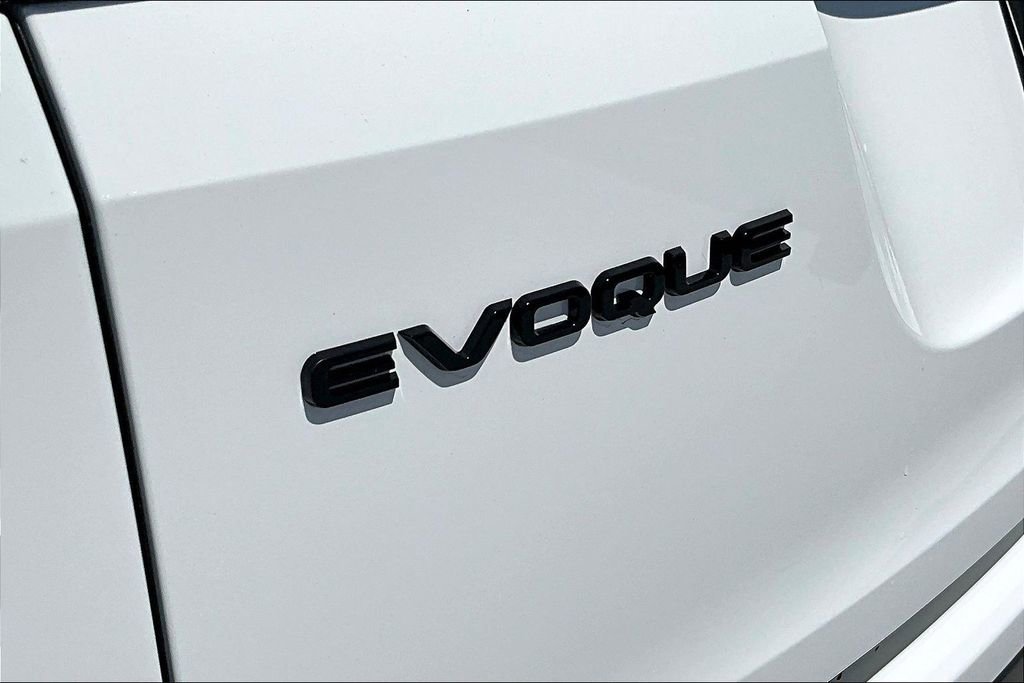 Certified 2026 Land Rover Range Rover Evoque S AWD/4WD image 22