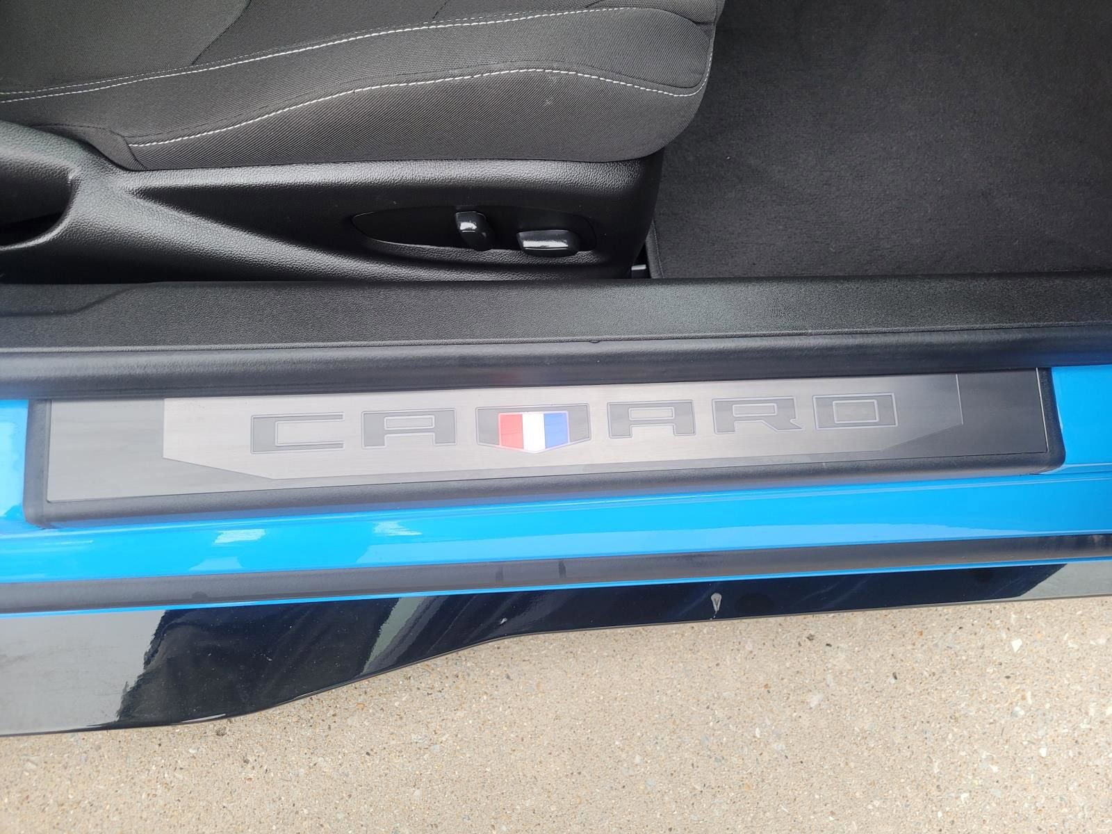 Used 2022 Chevrolet Camaro LT w/ RS Package RWD image 11