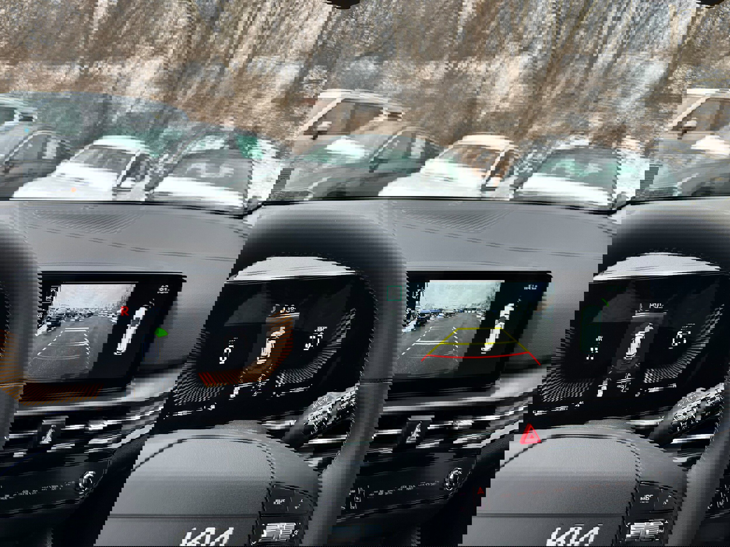 New 2026 Kia Sportage EX image 46