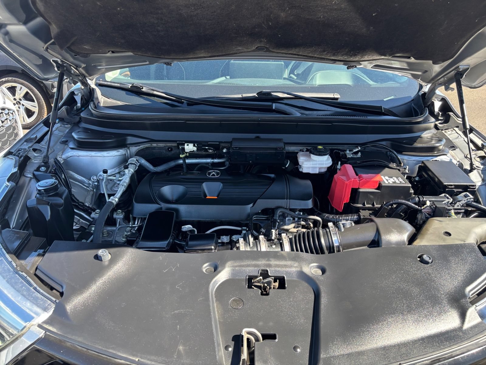 Used 2020 Acura RDX AWD w/ Advance Package image 20
