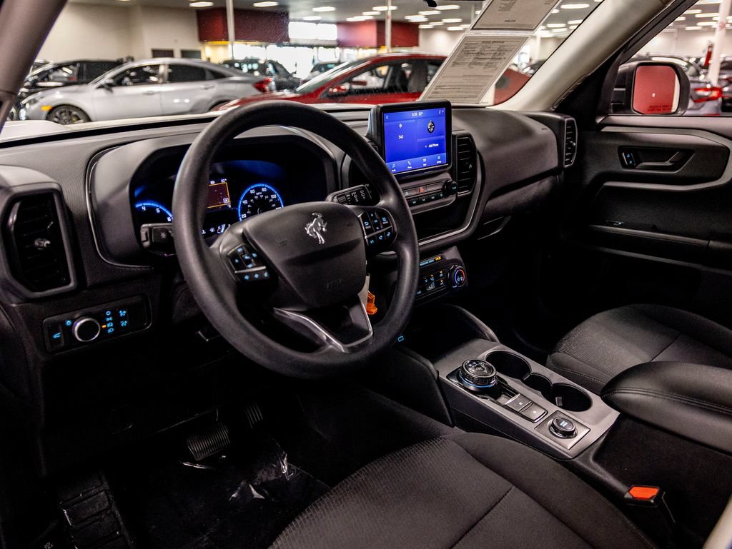 Used 2021 Ford Bronco Sport AWD/4WD image 15