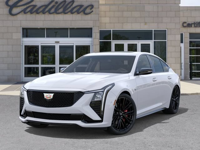 New 2026 Cadillac CT5 Sport w/ LPO, ONYX Package AWD/4WD image 6