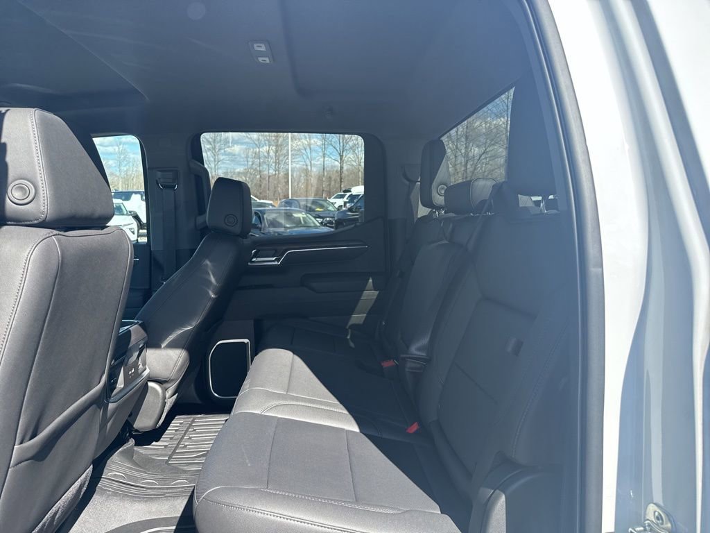 Used 2025 GMC Sierra 1500 SLT w/ SLT Convenience Package image 12