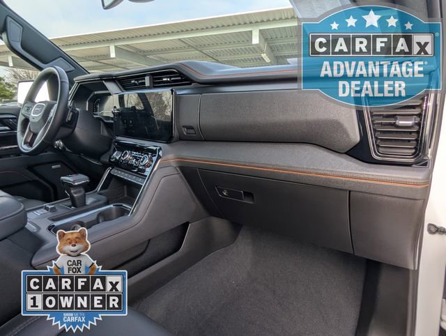 Certified 2025 GMC Sierra 1500 AT4 image 26