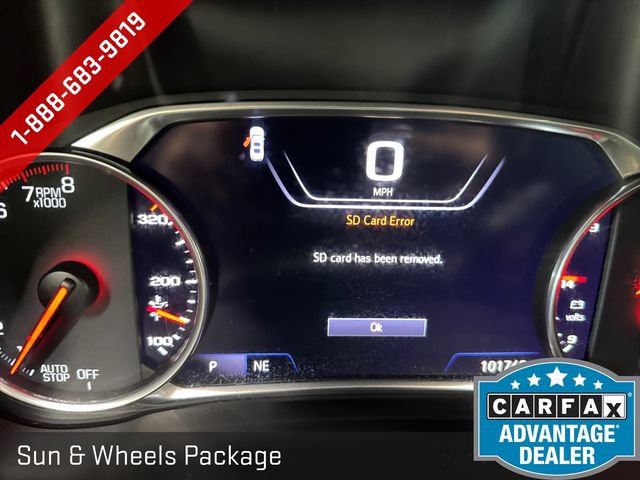 Used 2019 Chevrolet Blazer RS AWD/4WD image 3