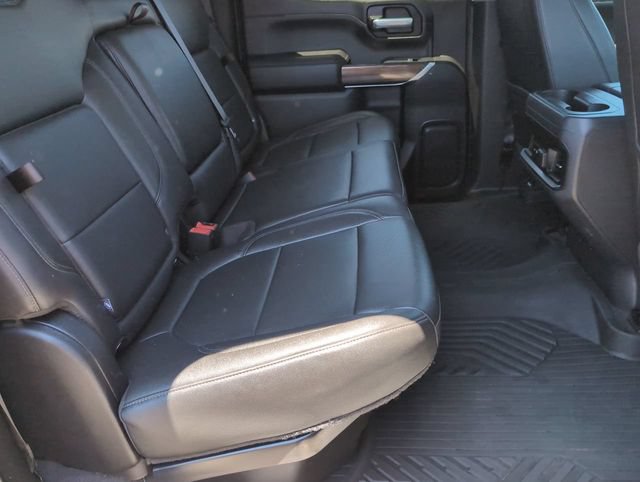 Certified 2021 Chevrolet Silverado 1500 LT Trail Boss w/ Convenience Package II AWD/4WD image 27