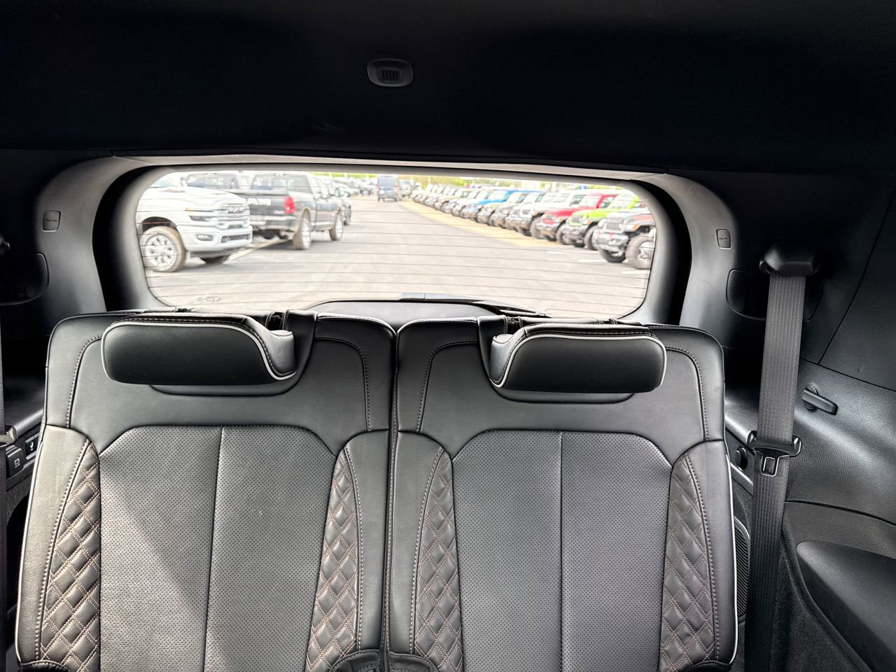 Used 2022 Jeep Grand Cherokee L Summit image 14