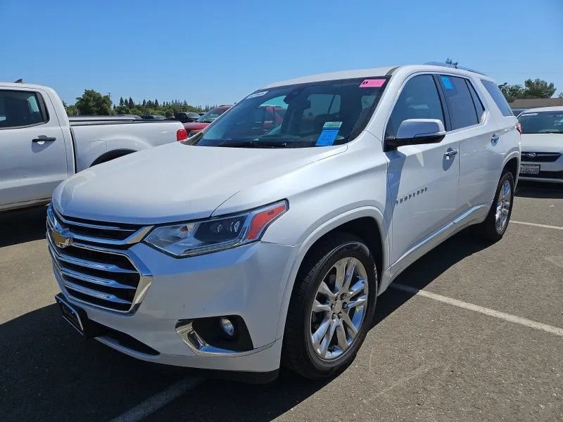 Used 2019 Chevrolet Traverse High Country AWD/4WD image 6