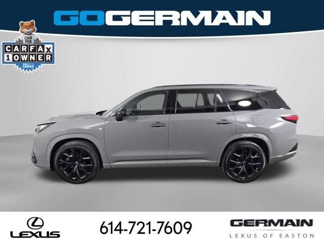 Used 2025 Lexus TX 350 AWD w/ Technology Package image 12