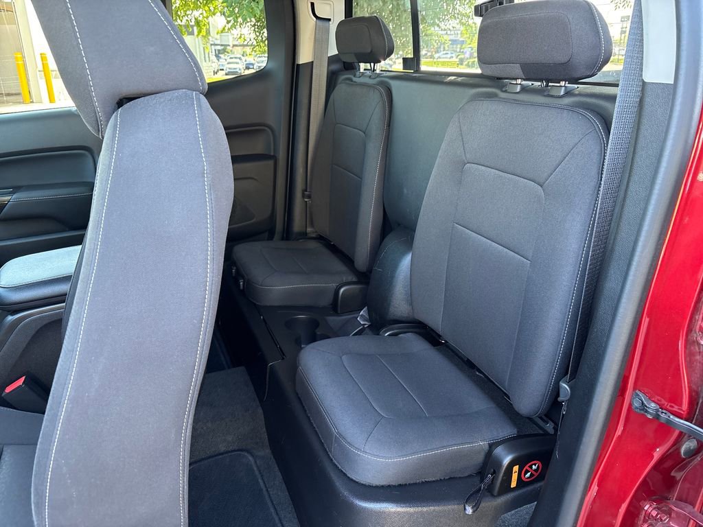 Used 2016 GMC Canyon SLE w/ SLE Convenience Package RWD image 27