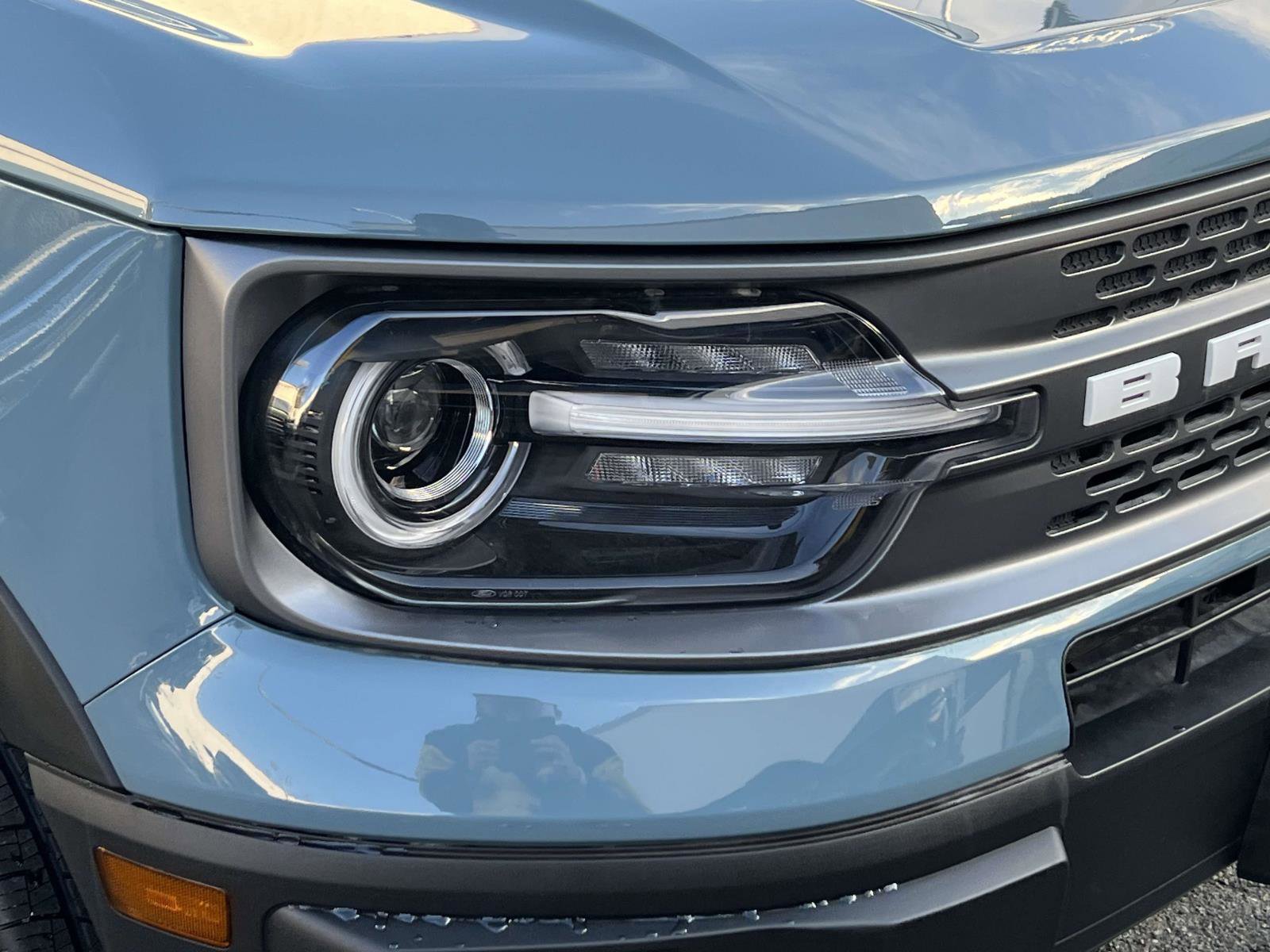 Certified 2022 Ford Bronco Sport Badlands image 9