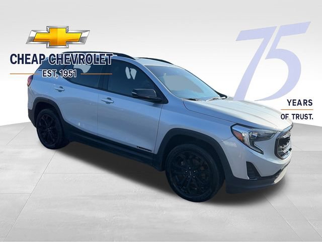 Used 2021 GMC Terrain SLE w/ Driver Convenience Package AWD/4WD image 7