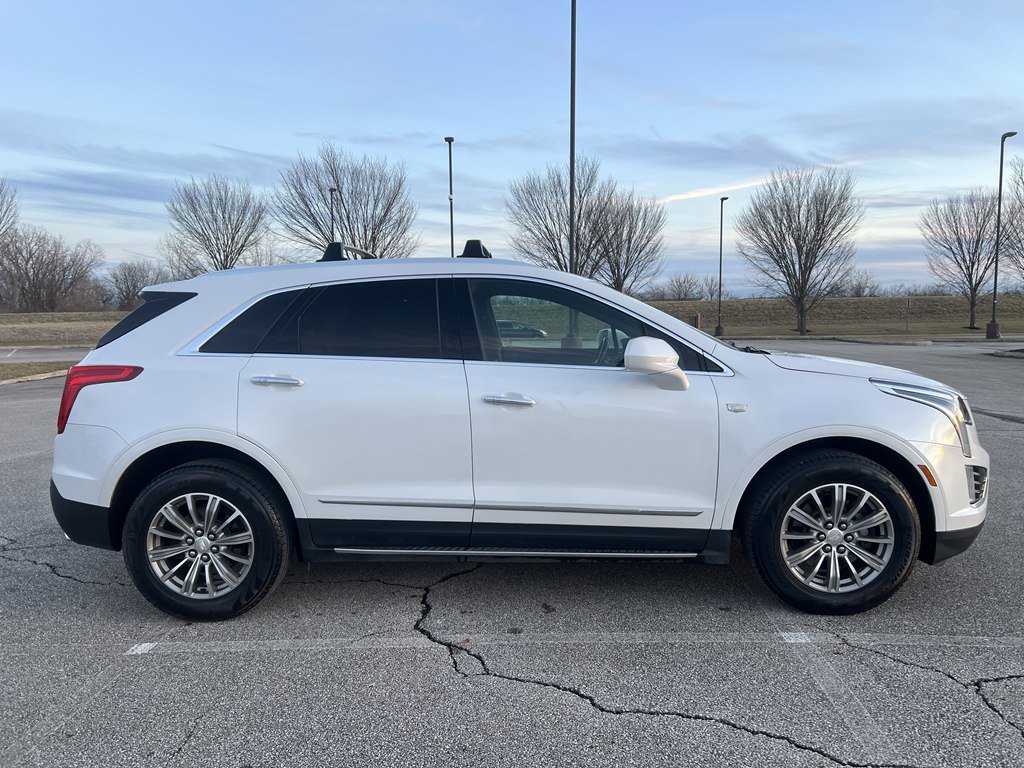 Used 2018 Cadillac XT5 Luxury image 6