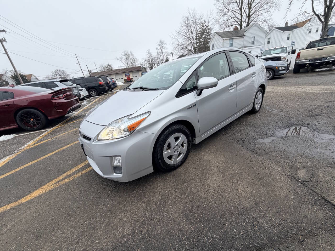 Used 2010 Toyota Prius Two image 33