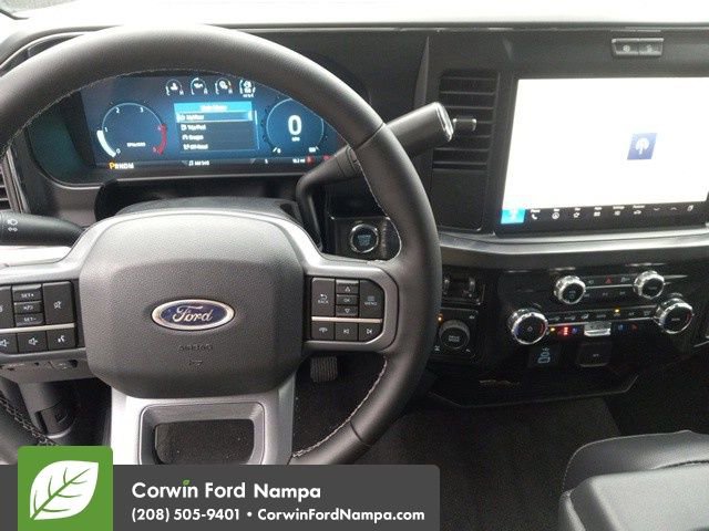 New 2025 Ford F350 Lariat w/ Black Appearance Package image 23