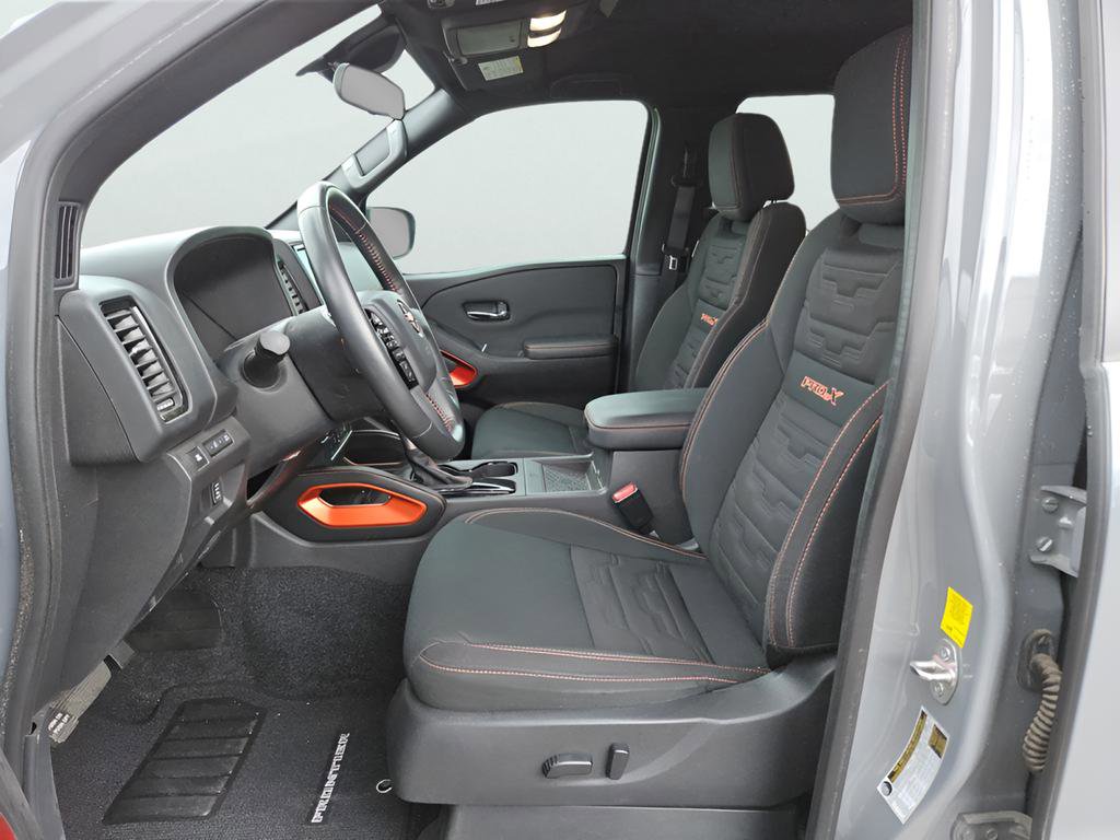 Used 2024 Nissan Frontier Pro-X w/ Pro Convenience Package image 17