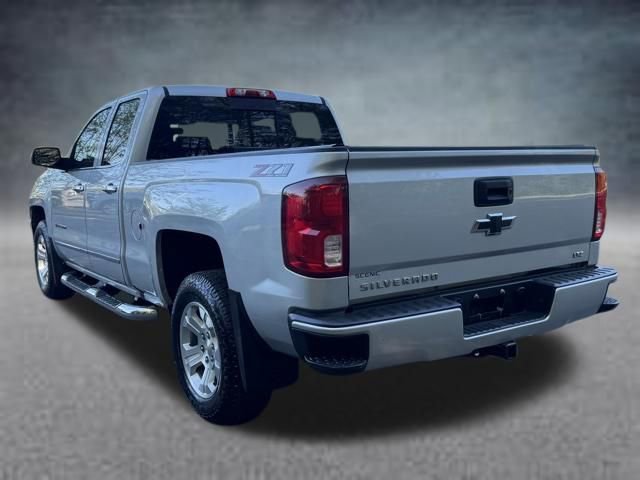 Used 2018 Chevrolet Silverado 1500 LTZ Z71 image 17