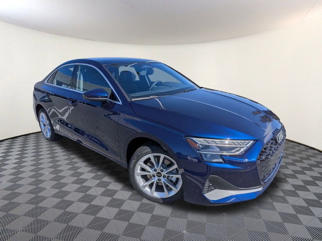 New 2026 Audi A3 2.0T Premium