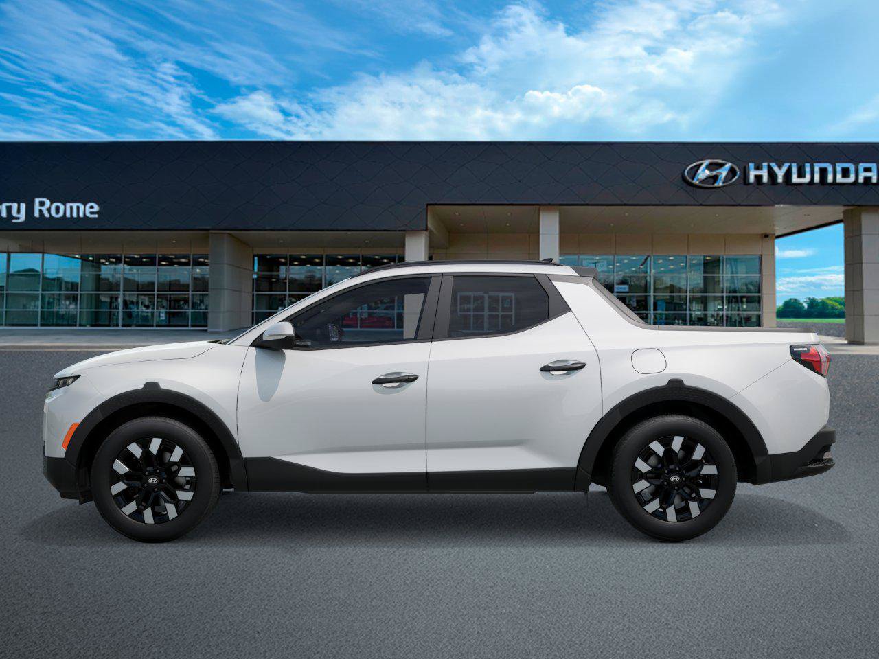 New 2027 Hyundai Santa Cruz SEL AWD/4WD image 3