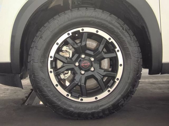 Used 2026 Nissan Pathfinder Rock Creek AWD/4WD image 20