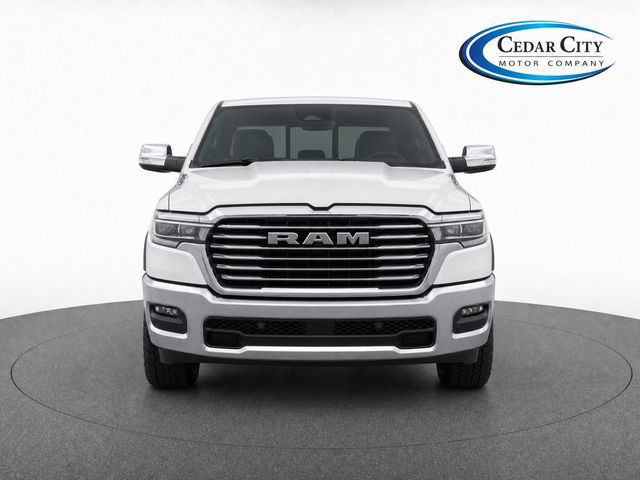 Used 2025 RAM 1500 Laramie AWD/4WD image 5