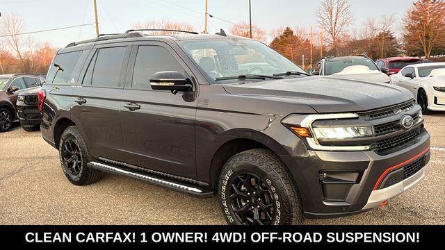 Used 2024 Ford Expedition Timberline AWD/4WD image 27