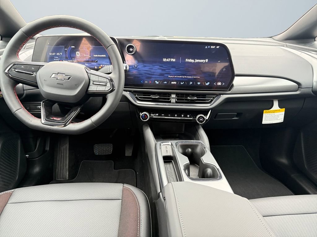 New 2026 Chevrolet Equinox EV RS image 10