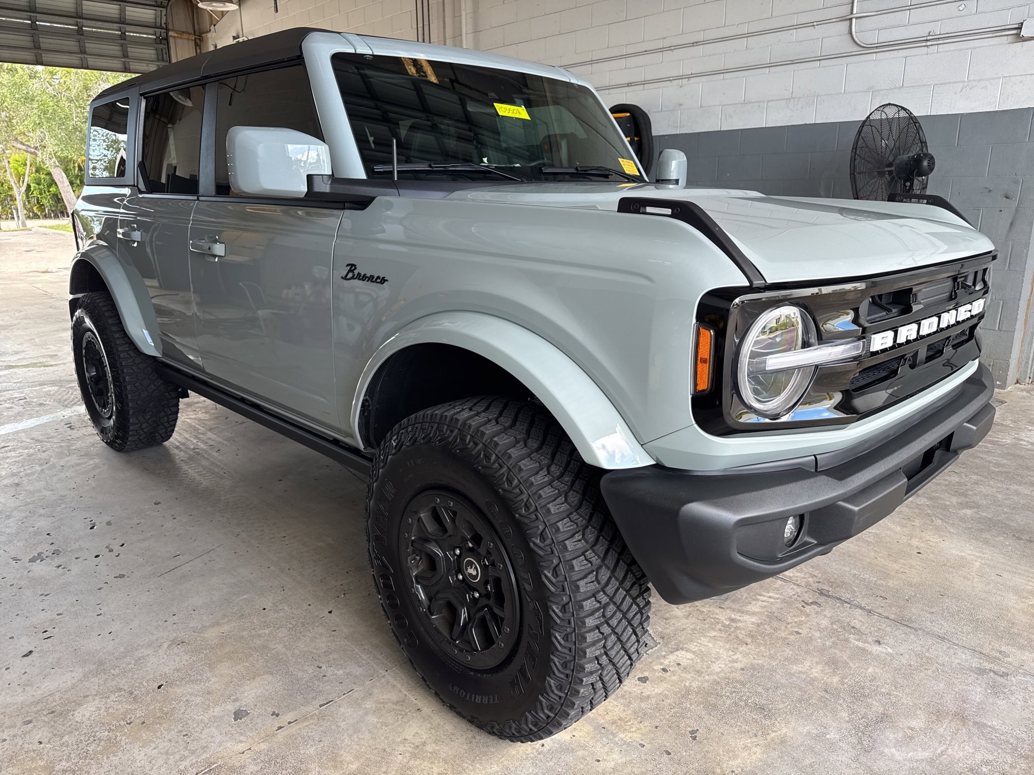 Used 2024 Ford Bronco Outer Banks
