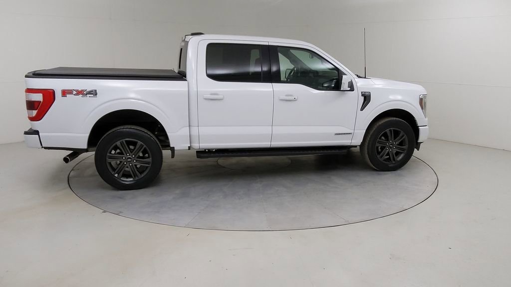 Certified 2022 Ford F150 Lariat w/ Equipment Group 502A High image 14