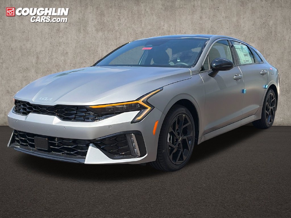 New 2026 Kia K5 GT-Line image 3