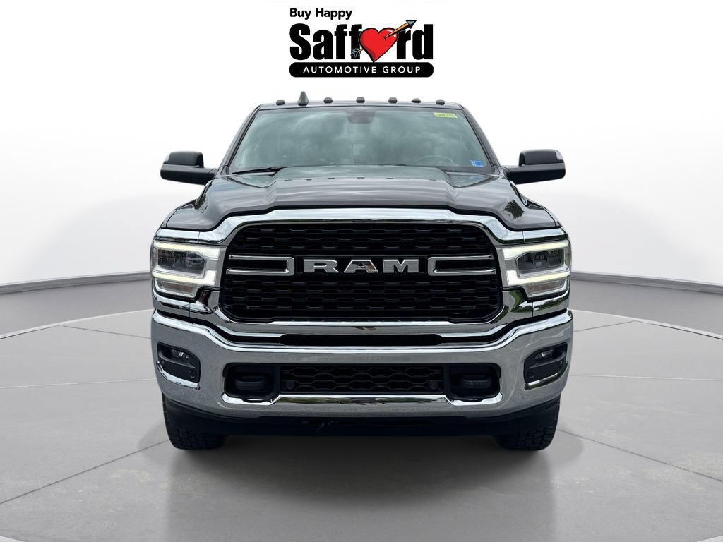 Used 2022 RAM 3500 Big Horn w/ Level C Equiment Group AWD/4WD image 7