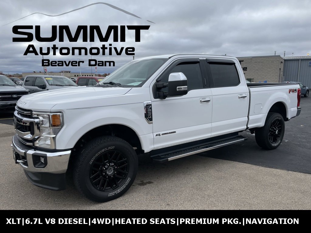 Used 2020 Ford F250 XLT w/ XLT Premium Package