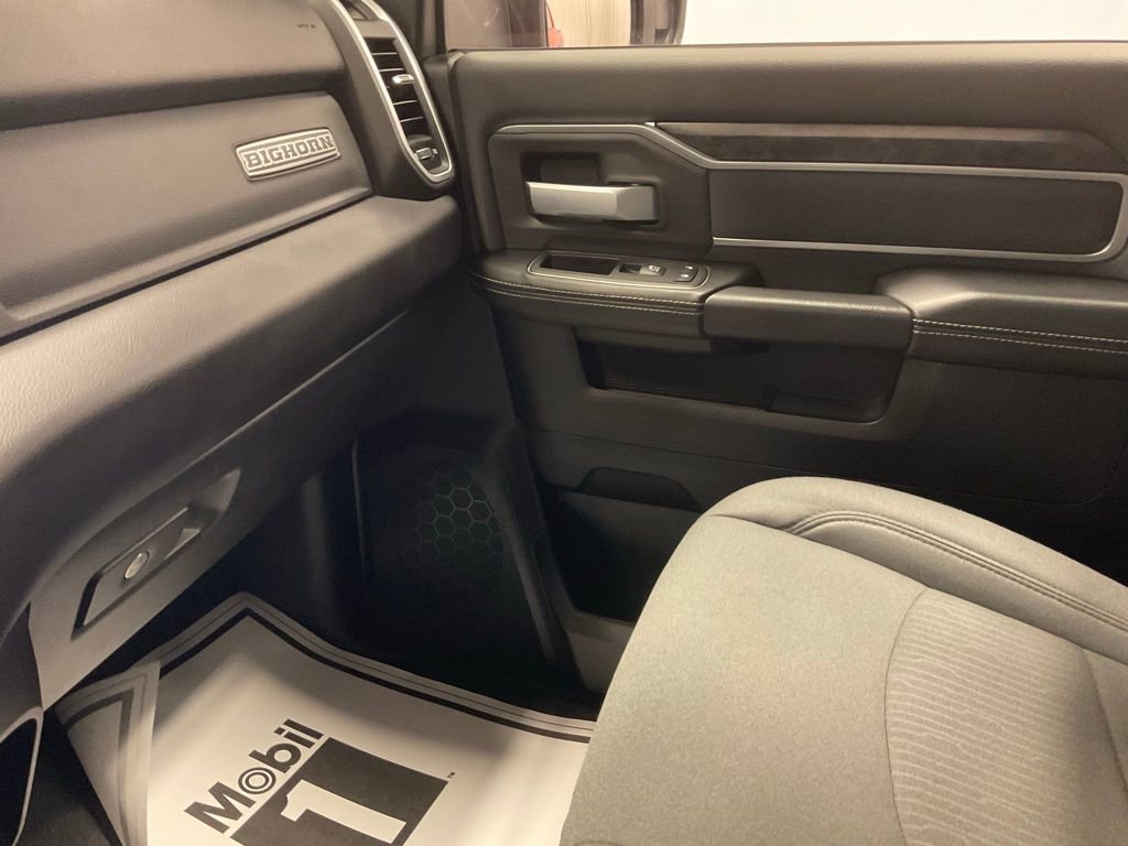 Used 2024 RAM 2500 Big Horn w/ Bed Utility Group image 25