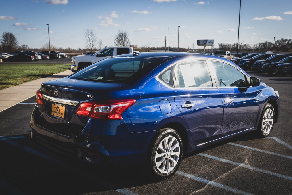 Used 2019 Nissan Sentra SV image 28