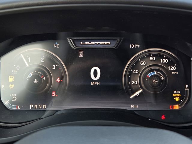 New 2026 RAM 3500 Limited image 12