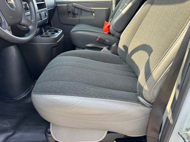 Used 2024 Chevrolet Express 2500 w/ Driver Convenience Package image 13