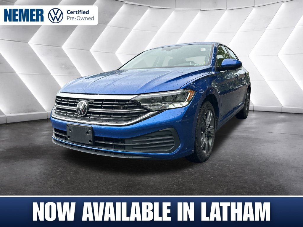 Used 2023 Volkswagen Jetta SE
