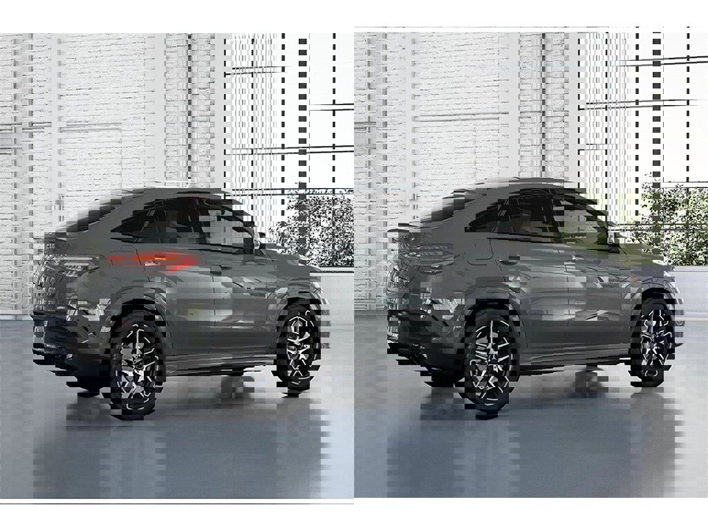 New 2026 Mercedes-Benz GLE 53 AMG 4MATIC image 19