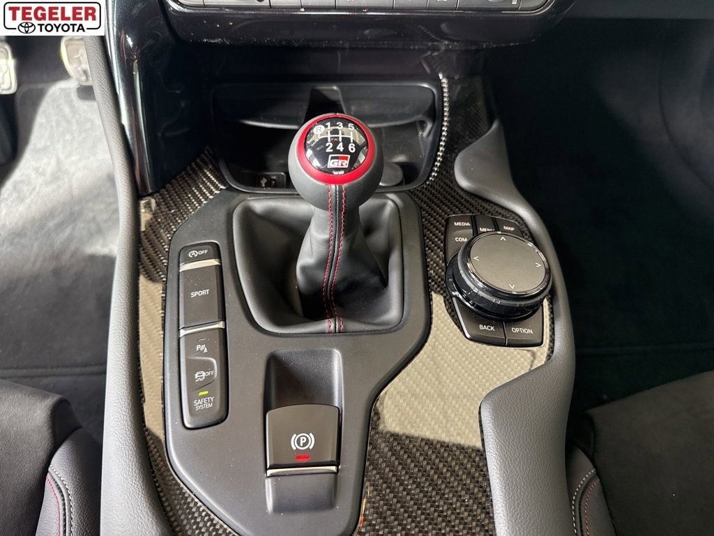 Used 2026 Toyota Supra w/ GT4 Style Pack RWD image 12