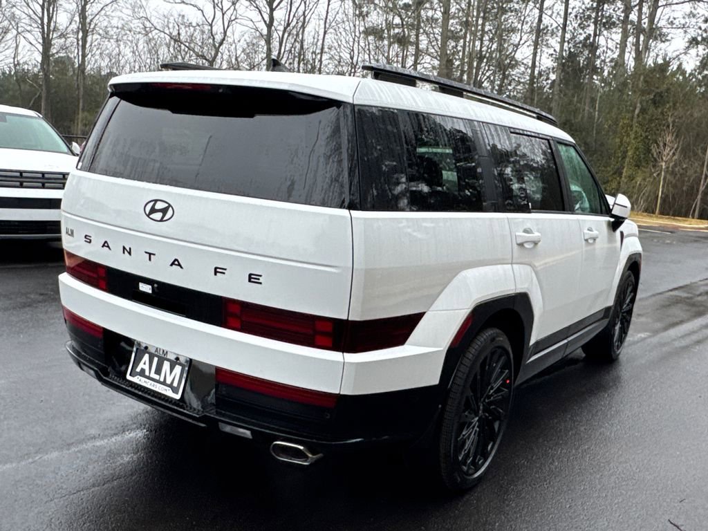 New 2026 Hyundai Santa Fe Calligraphy image 5