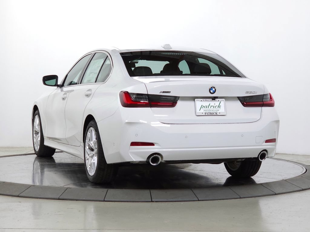 Used 2026 BMW 330i xDrive Sedan w/ Convenience Package AWD/4WD image 5