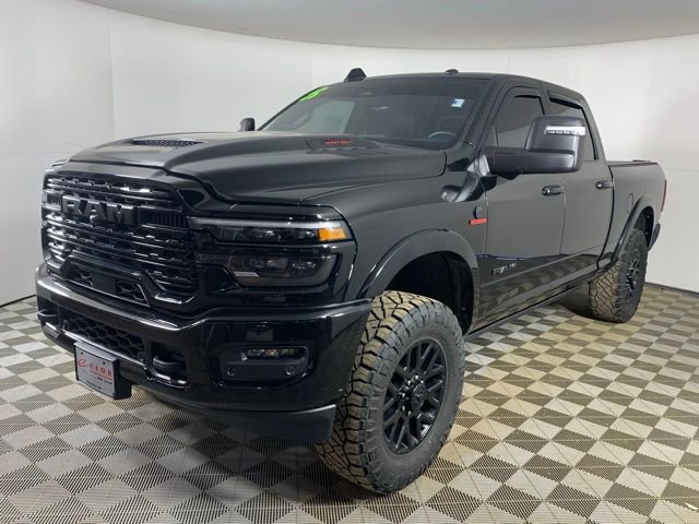 Used 2025 RAM 2500 Limited image 2