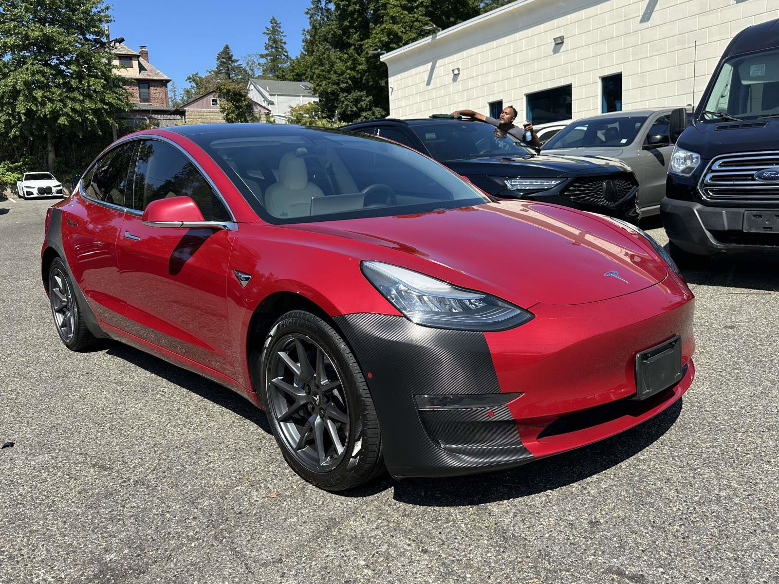 Used 2019 Tesla Model 3 Long Range