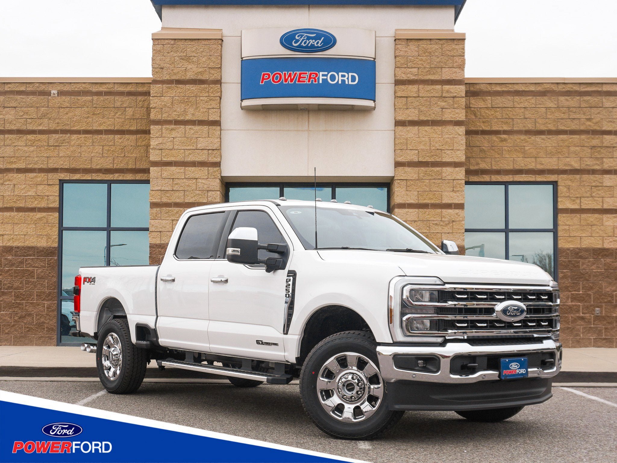 New 2026 Ford F250 Lariat w/ Lariat Premium Package image 1
